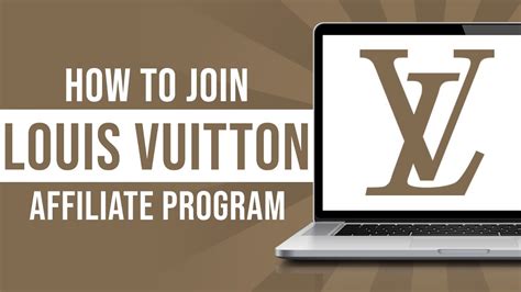 affiliate marketing louis vuitton|louis vuitton affiliate program scam.